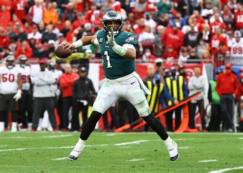 eagles nfc wild card|Eagles vs. Buccaneers final score, results: Baker Mayfield torches .